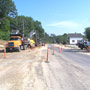 South Policy Road - North of Raymond Ave 07/01/08