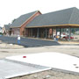 Bus Terminal from Rockingham Road (August 2008)