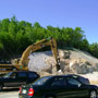 Exit 5 Rockingham Road Reconstruction Work 07/12/07